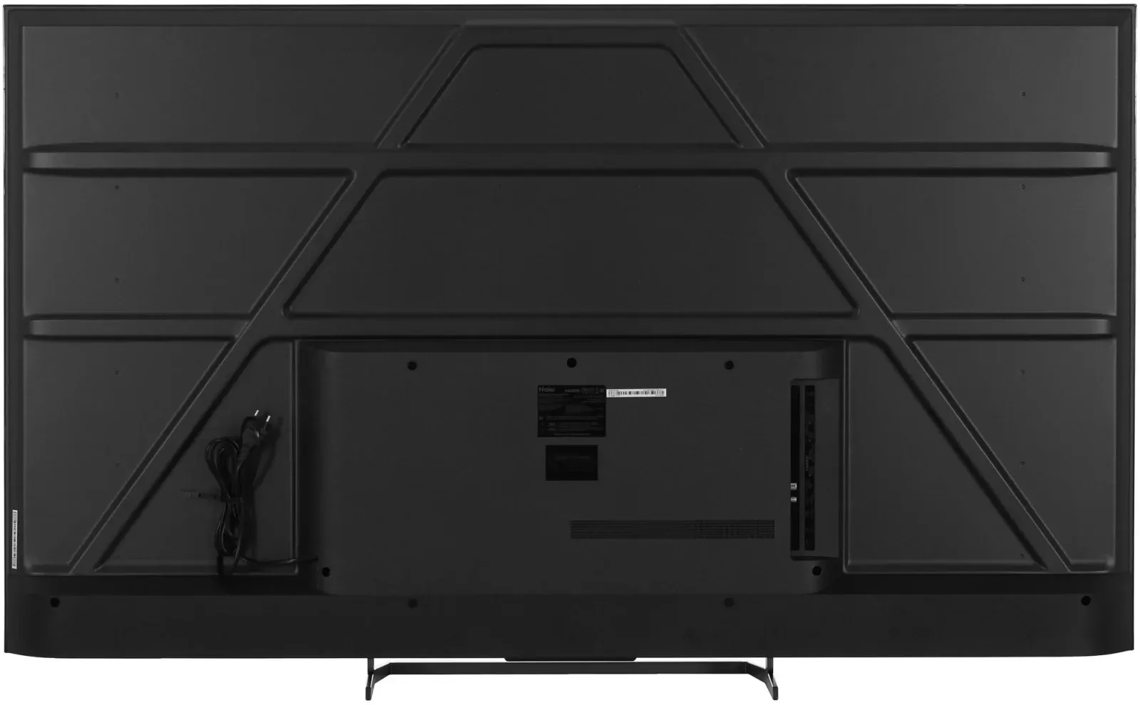 Телевизор QLED Haier 65 Smart TV S6 Frameless серый 4K Ultra HD 144Hz MEMC DVB-T DVB-T2 DVB-C DVB-S DVB-S2 USB WiFi Smart TV - фото 7