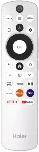 Телевизор QLED Haier 75 Smart TV S6 Frameless серый 4K Ultra HD 144Hz MEMC DVB-T DVB-T2 DVB-C DVB-S DVB-S2 USB WiFi Smart TV - фото 4