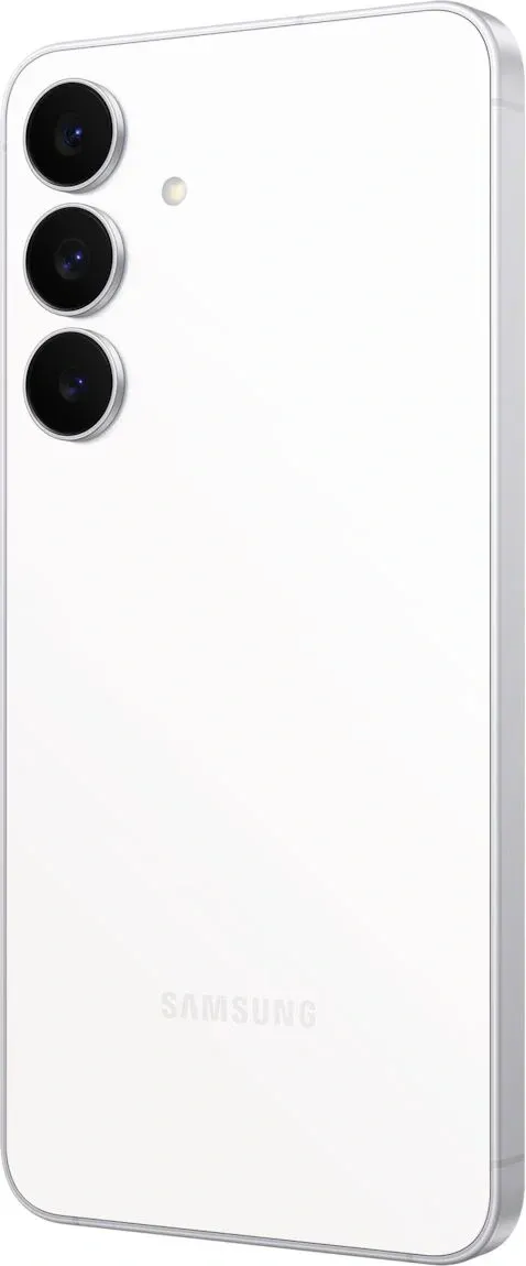 Смартфон Samsung SM-S731B Galaxy S25 FE 256Gb 8Gb белый моноблок 3G 4G 2Sim 6.7 1080x2340 Android 16 50Mpix 802.11 a/b/g/n/ac/ax NFC GPS GSM900/1800 GSM1900 Protect - фото 2