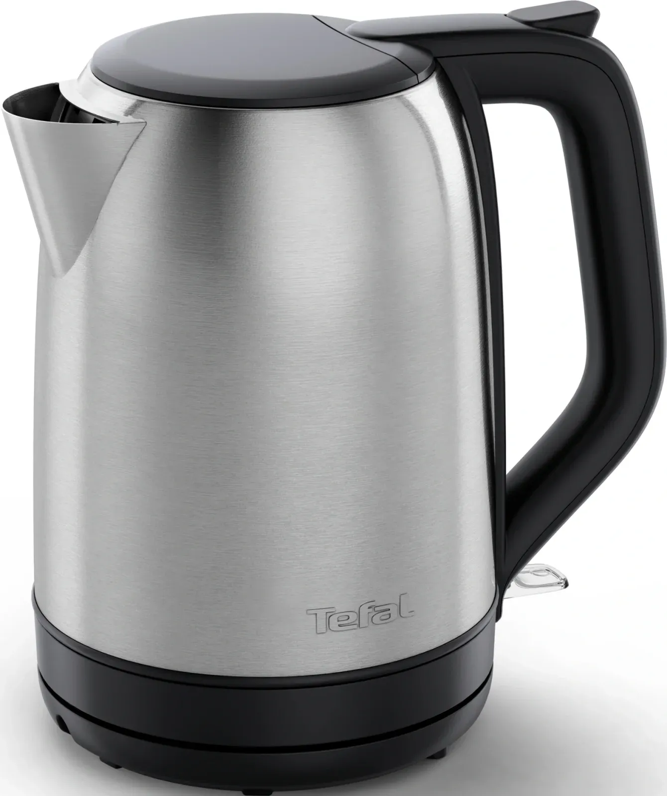 Чайник электрический Tefal KO5S0DE0 1.7л. 2400Вт серебристый/черный корпус: металл/пластик 7211419519 - фото 1