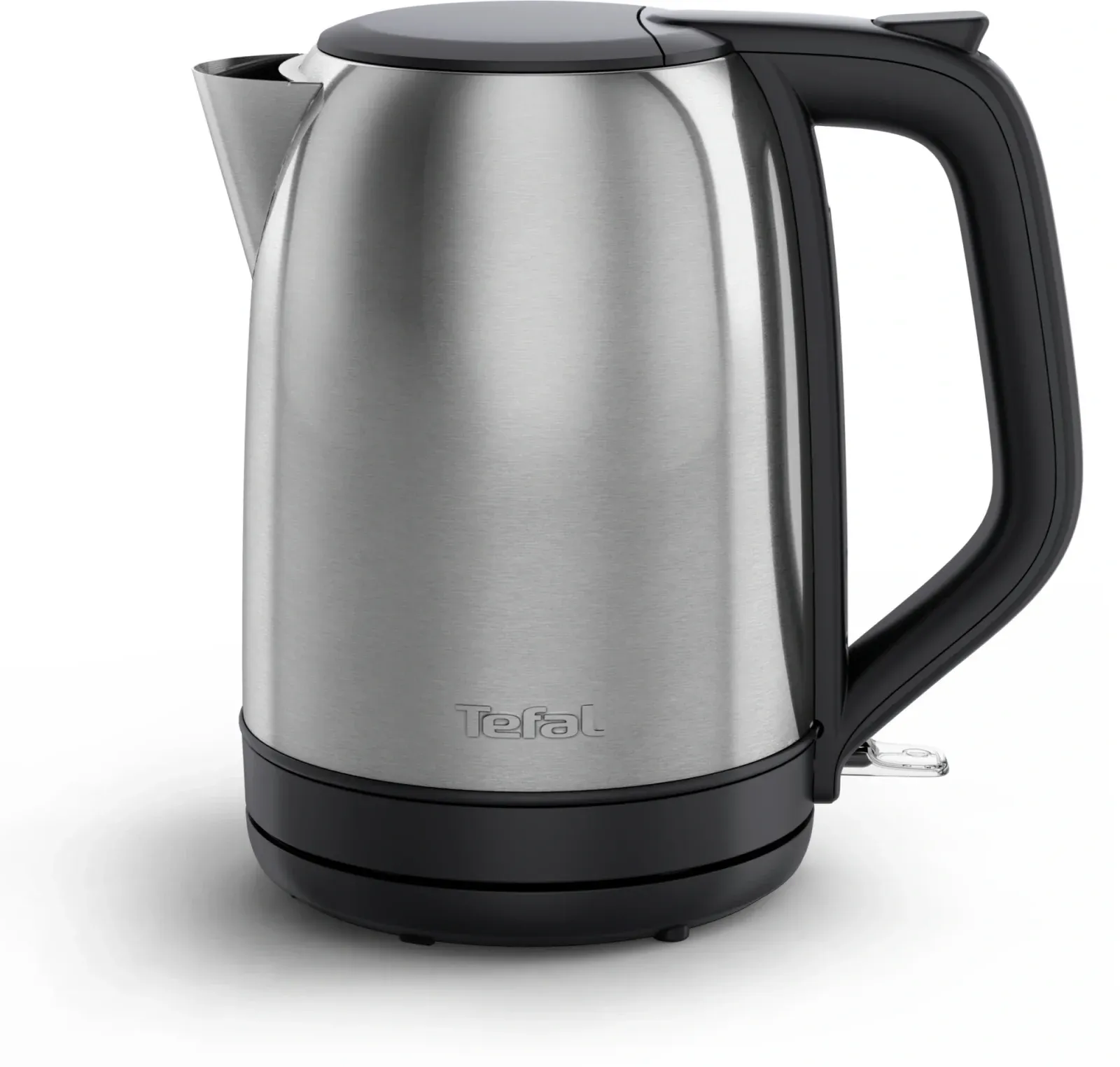 Чайник электрический Tefal KO5S0DE0 1.7л. 2400Вт серебристый/черный корпус: металл/пластик 7211419519 - фото 2