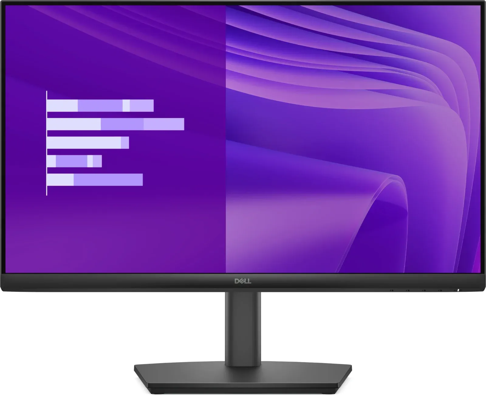 Монитор Dell 23.8 E2425HSM черный IPS LED 16:9 HDMI M/M матовая HAS Piv 1000:1 250cd 178гр/178гр 1920x1080 100Hz VGA DP FHD 4.66кг - фото 2