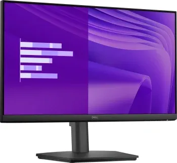 Монитор Dell 23.8 E2425HSM черный IPS LED 16:9 HDMI M/M матовая HAS Piv 1000:1 250cd 178гр/178гр 1920x1080 100Hz VGA DP FHD 4.66кг - фото 7