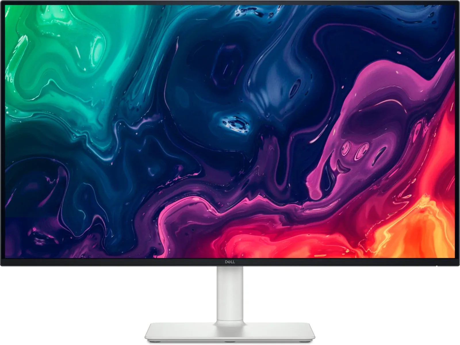 Монитор Dell 31.5 S3225QS черный VA LED 16:9 HDMI M/M матовая HAS Piv 3000:1 300cd 178гр/178гр 3840x2160 120Hz FreeSync Premium DP 4K 8.77кг - фото 2