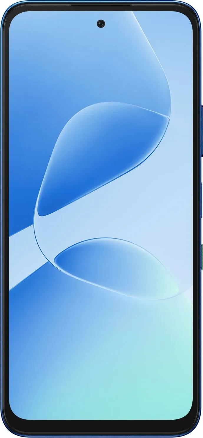 Смартфон Infinix X6728 Hot 60i 256Gb 8Gb синий моноблок 3G 4G 2Sim 6.7 720x1600 Android 15 50Mpix 802.11 a/b/g/n/ac NFC GPS Protect FM microSD max1024Gb - фото 2
