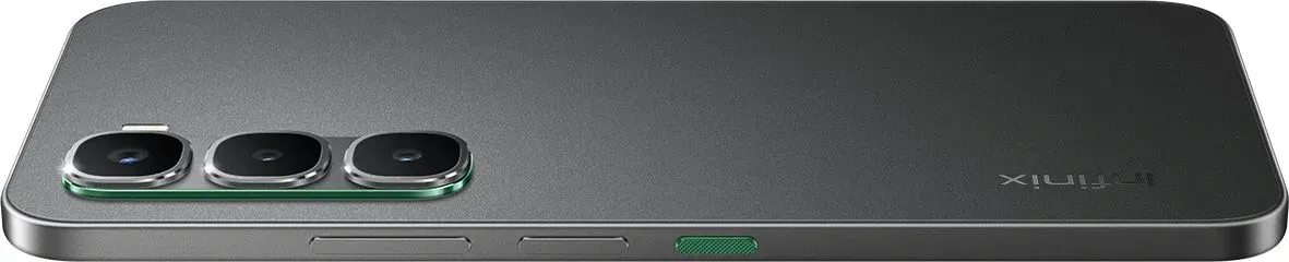 Смартфон Infinix X6885 Hot 60 pro 256Gb 8Gb черный моноблок 3G 4G 2Sim 6.78 1220x2712 Android 15 50Mpix 802.11 a/b/g/n/ac NFC GPS Protect FM microSD max2048Gb - фото 6