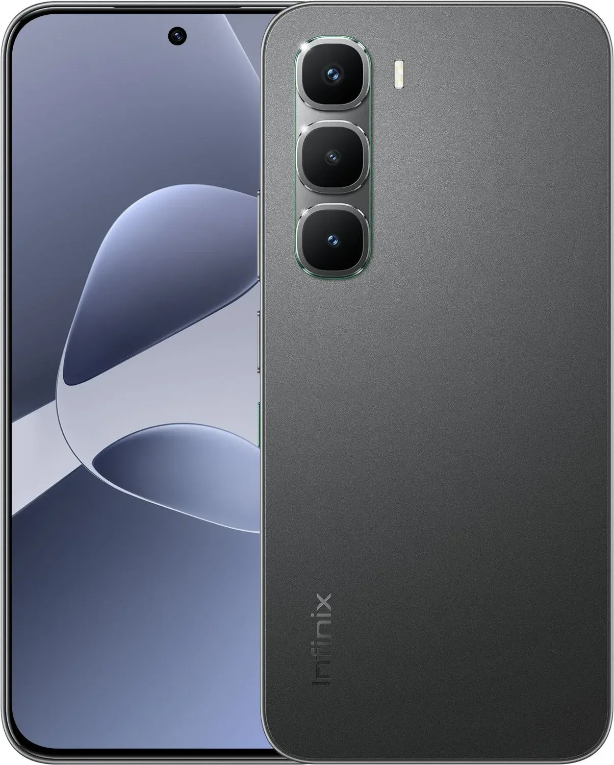 Смартфон Infinix X6885 Hot 60 pro 256Gb 8Gb черный моноблок 3G 4G 2Sim 6.78 1220x2712 Android 15 50Mpix 802.11 a/b/g/n/ac NFC GPS Protect FM microSD max2048Gb - фото 8