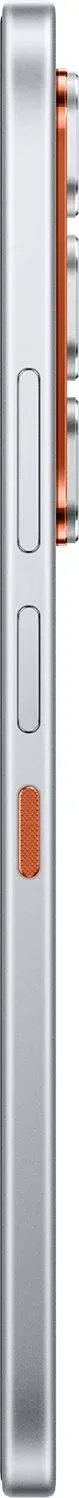 Смартфон Infinix X6885 Hot 60 pro 256Gb 8Gb серебристый титан моноблок 3G 4G 2Sim 6.78 1220x2712 Android 15 50Mpix 802.11 a/b/g/n/ac NFC GPS Protect FM microSD max2048Gb - фото 4