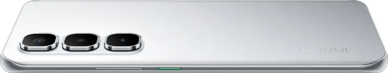 Смартфон Infinix X6886 Hot 60 Pro + 256Gb 8Gb серебристый титан моноблок 3G 4G 2Sim 6.78 1224x2720 Android 15 50Mpix 802.11 a/b/g/n/ac NFC GPS Protect FM - фото 6