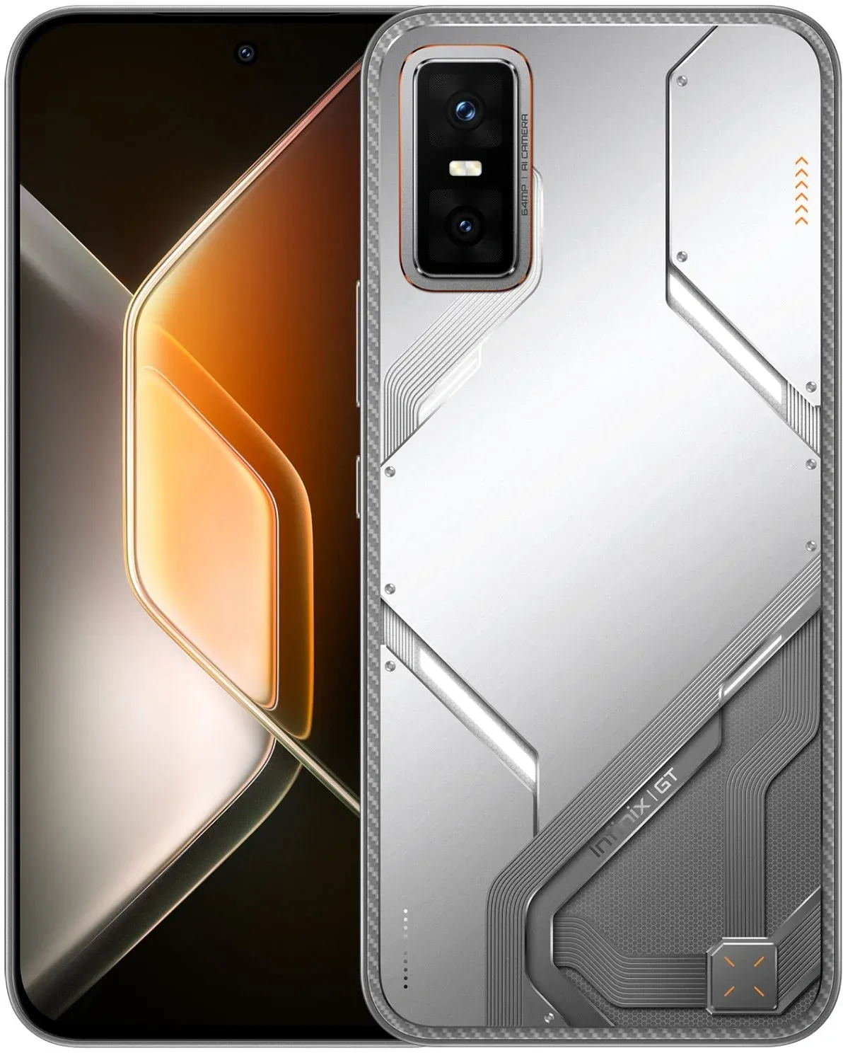 Смартфоны INFINIX X6876 - фото 3