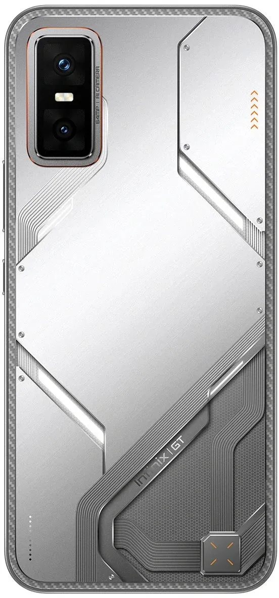 Смартфоны INFINIX X6876 белый - фото 2