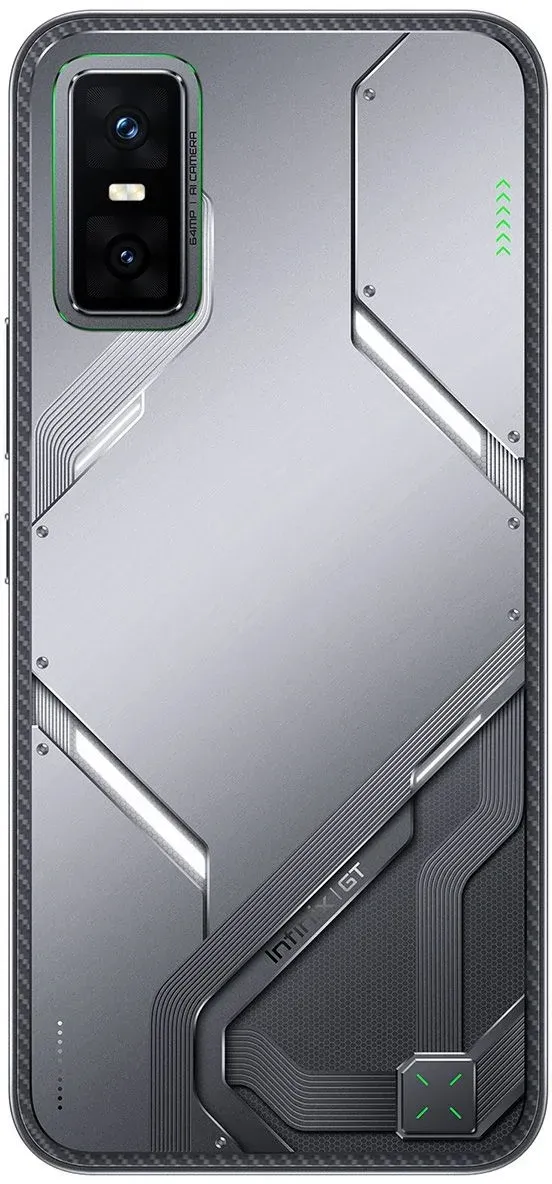 Смартфоны INFINIX X6876 графит - фото 2