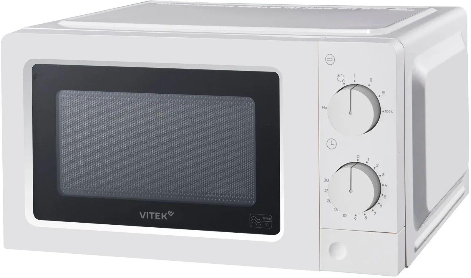 СВЧ VITEK VT-MW0820, 20 л - фото 2