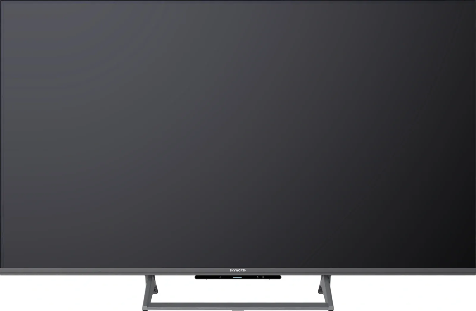 Телевизор QLED Skyworth 65 65Q67H Eye Care Frameless черный 4K Ultra HD 120Hz MEMC DVB-T DVB-T2 DVB-C DVB-S DVB-S2 USB WiFi Smart TV - фото 2