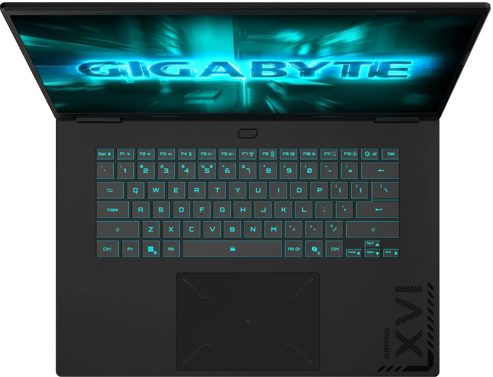 Ноутбуки GIGABYTE GAMING A16 GA63H - фото 3