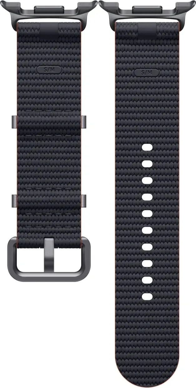 Ремешок Samsung Galaxy Watch ET-SOL32SBEGRU для Galaxy Watch 8/8 Classic графитовый - фото 2