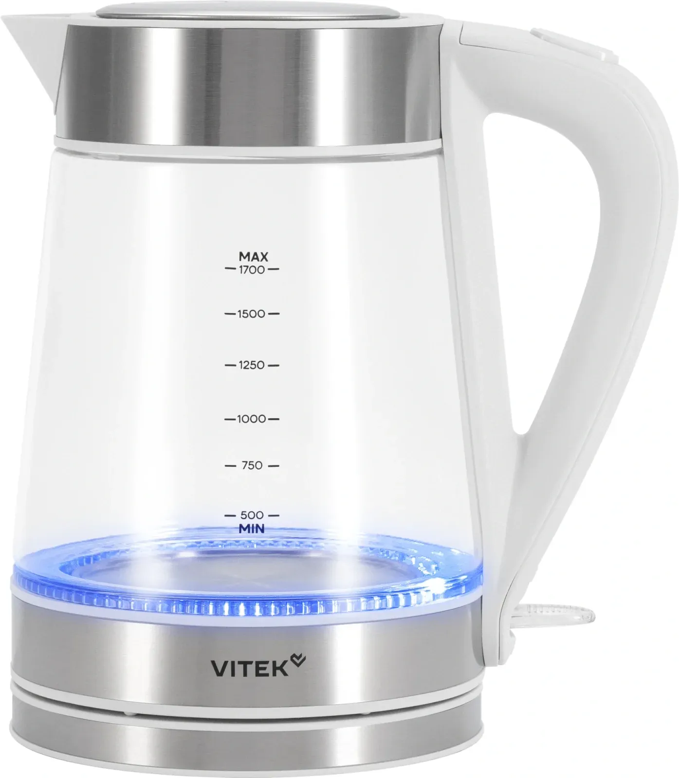 Чайники VITEK VT-WK1030 белый - фото 2