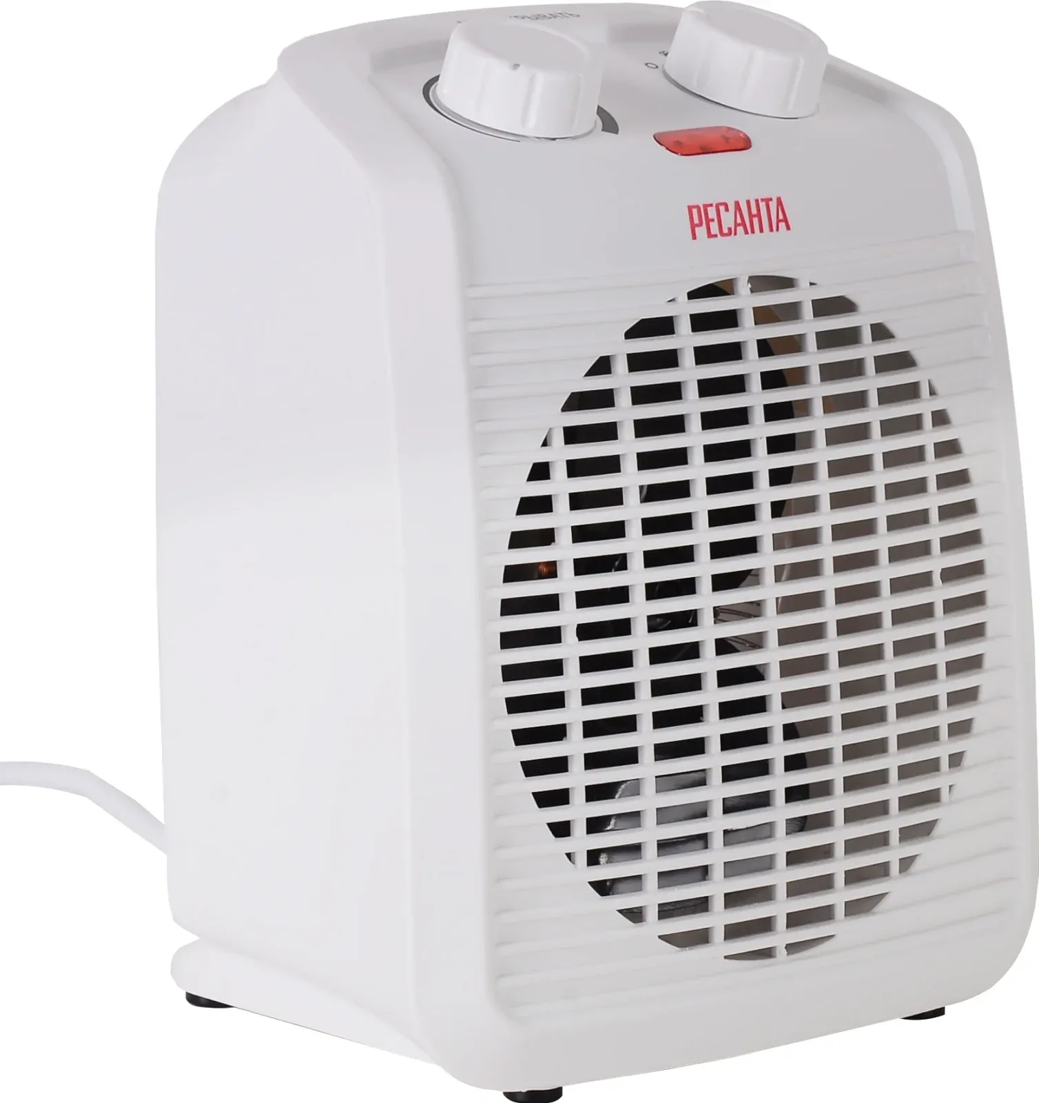 Тепловентилятор Ресанта ТВC-2K 2000Вт белый - фото 2