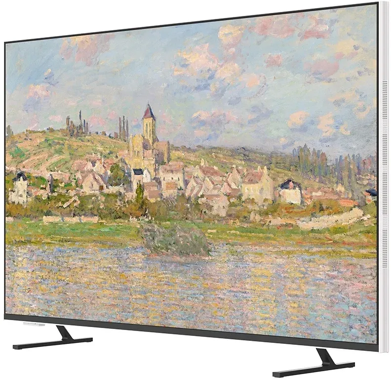 Телевизор QLED Skyworth 65 65LN70G Frame+ Frameless белый/черный 4K Ultra HD 60Hz MEMC DVB-T DVB-T2 DVB-C DVB-S DVB-S2 USB WiFi Smart TV - фото 2