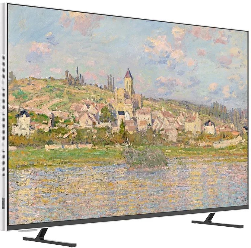 Телевизор QLED Skyworth 65 65LN70G Frame+ Frameless белый/черный 4K Ultra HD 60Hz MEMC DVB-T DVB-T2 DVB-C DVB-S DVB-S2 USB WiFi Smart TV - фото 3