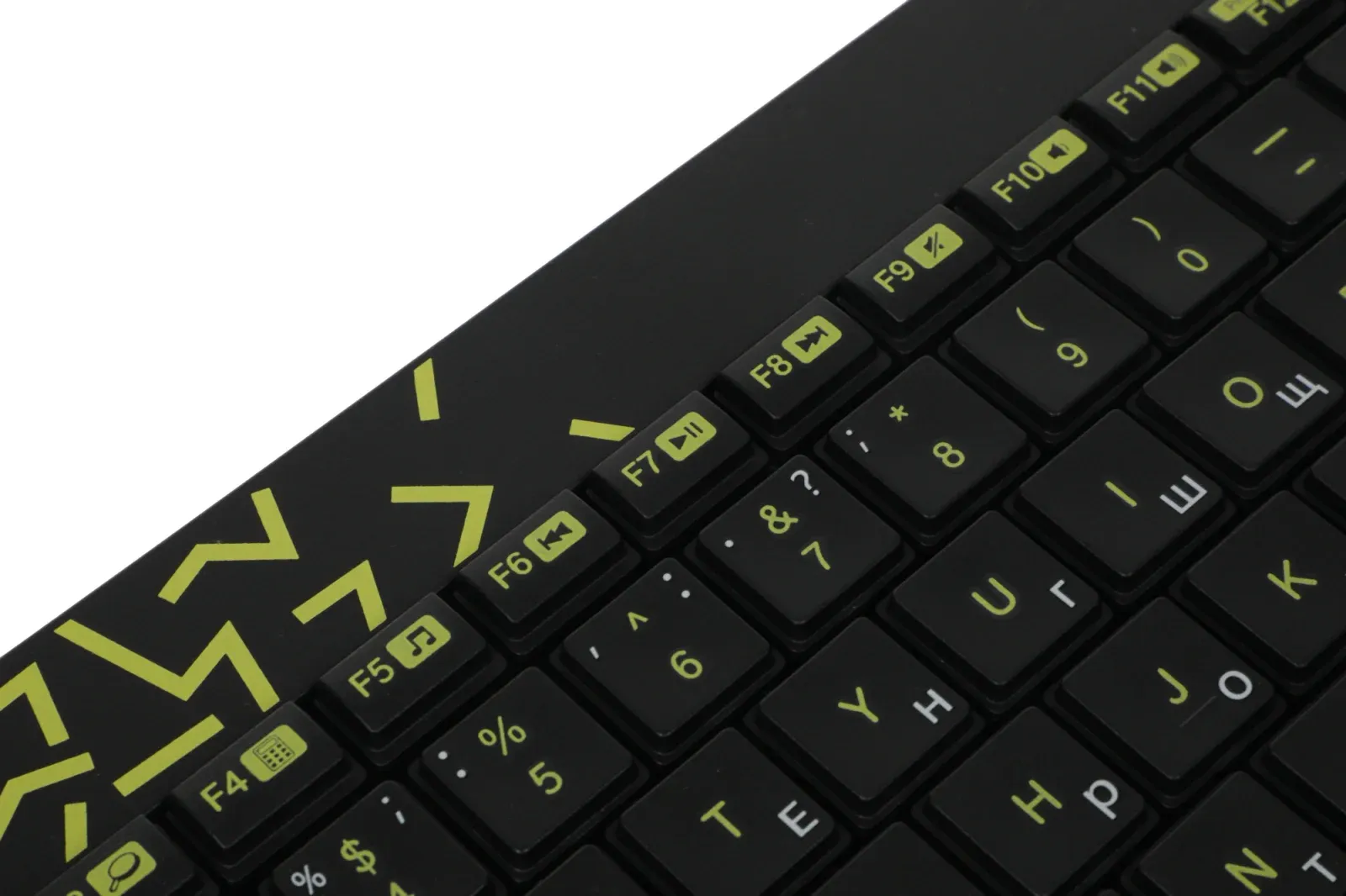 Комплекты клавиатура+мышь LOGITECH MK240 - фото 3
