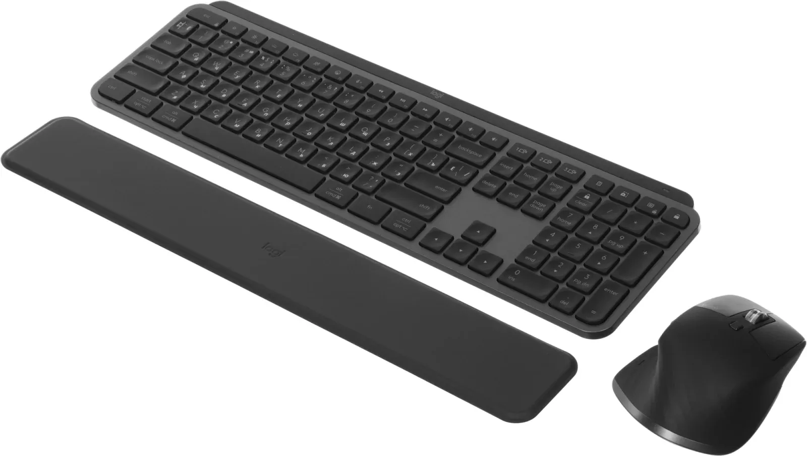 Комплекты клавиатура+мышь LOGITECH MX Keys S Combo - фото 1