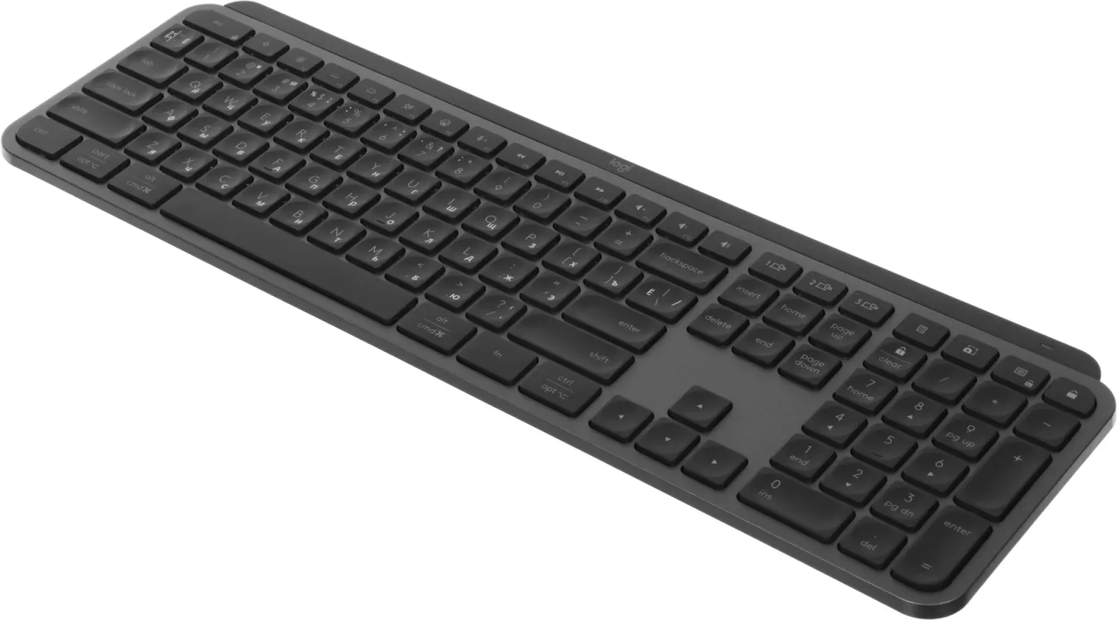 Комплекты клавиатура+мышь LOGITECH MX Keys S Combo - фото 2