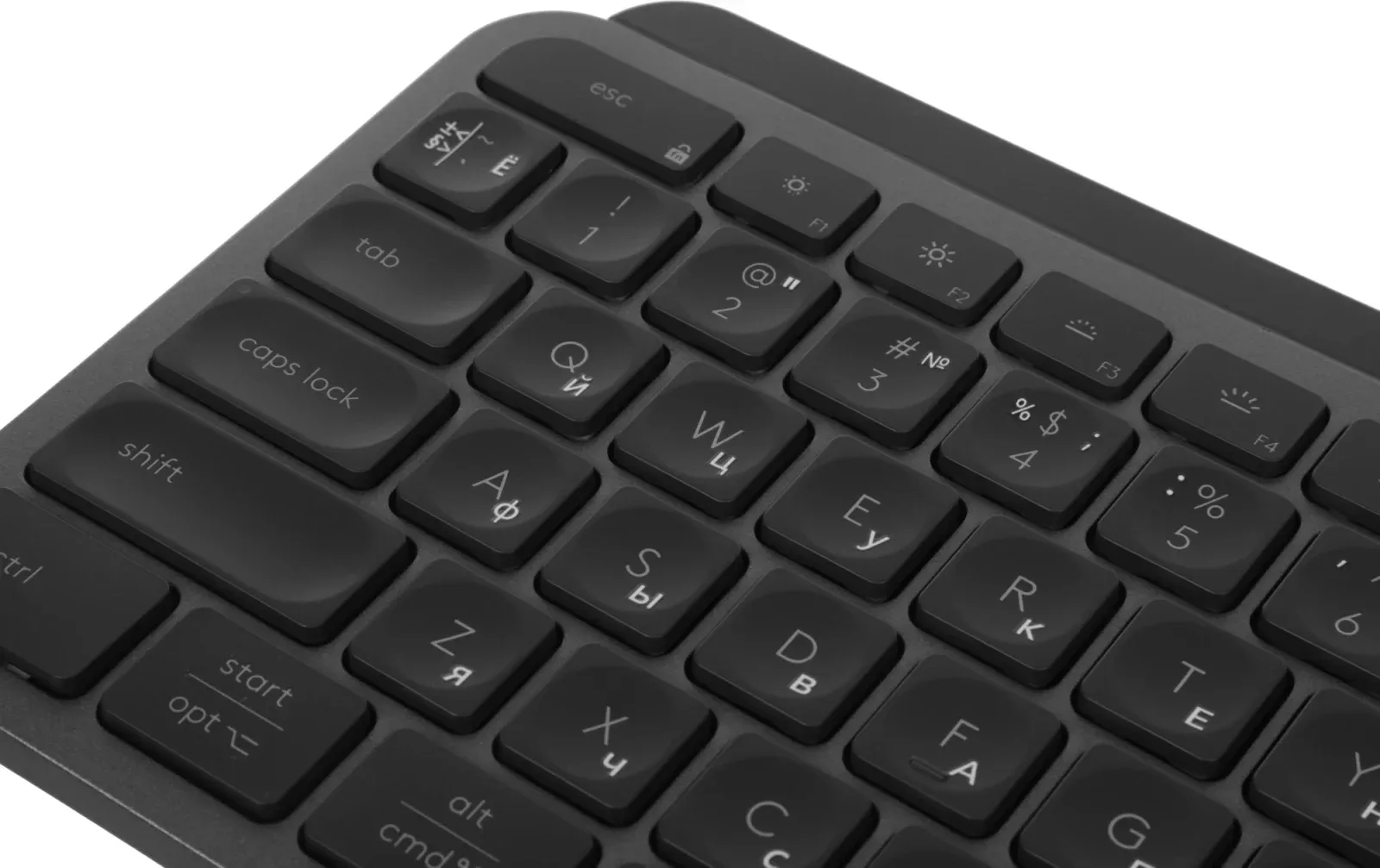 Комплекты клавиатура+мышь LOGITECH MX Keys S Combo - фото 3