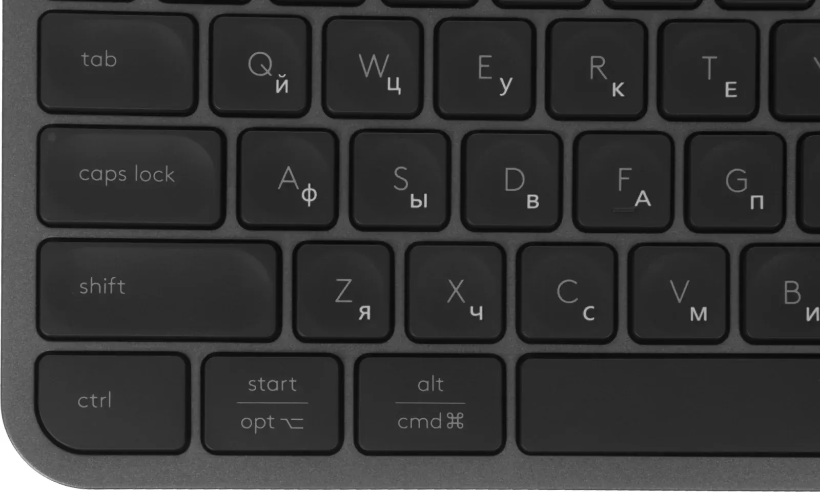 Комплекты клавиатура+мышь LOGITECH MX Keys S Combo - фото 4