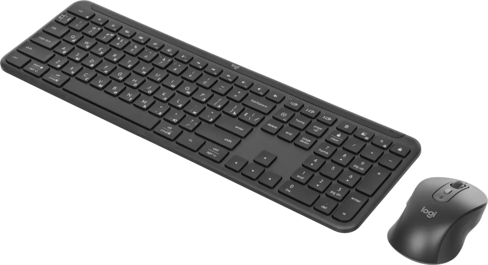 Комплекты клавиатура+мышь LOGITECH MK950 - фото 1