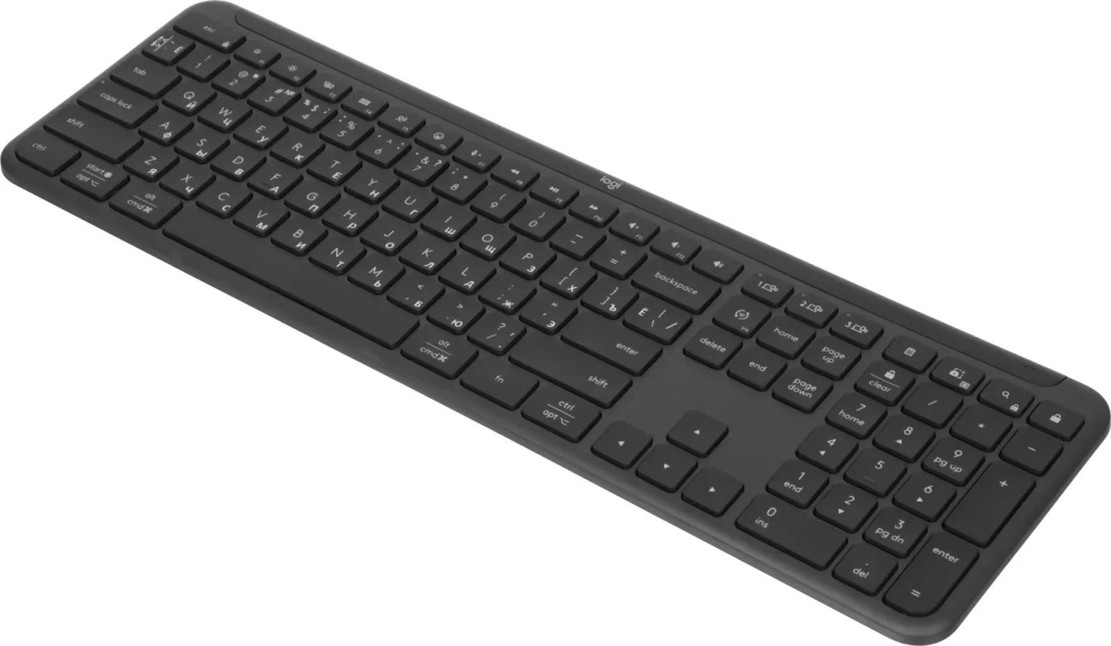 Комплекты клавиатура+мышь LOGITECH MK950 - фото 2