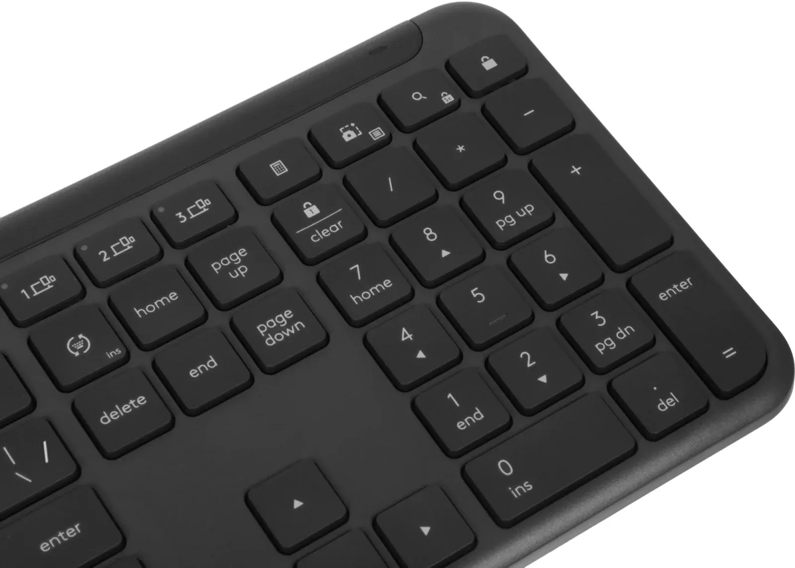 Комплекты клавиатура+мышь LOGITECH MK950 - фото 4