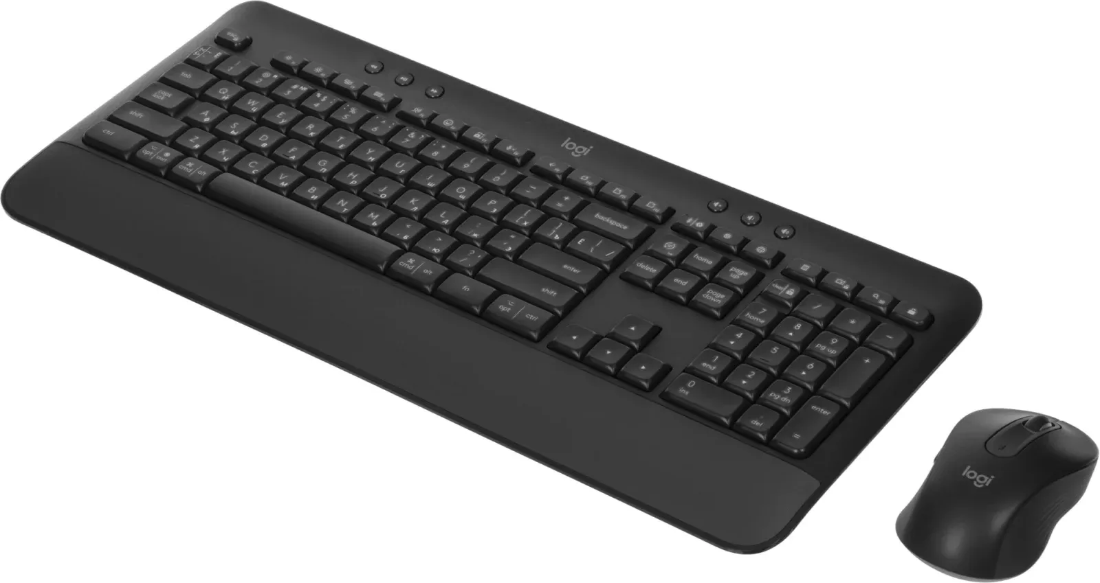 Комплекты клавиатура+мышь LOGITECH MK650 - фото 1