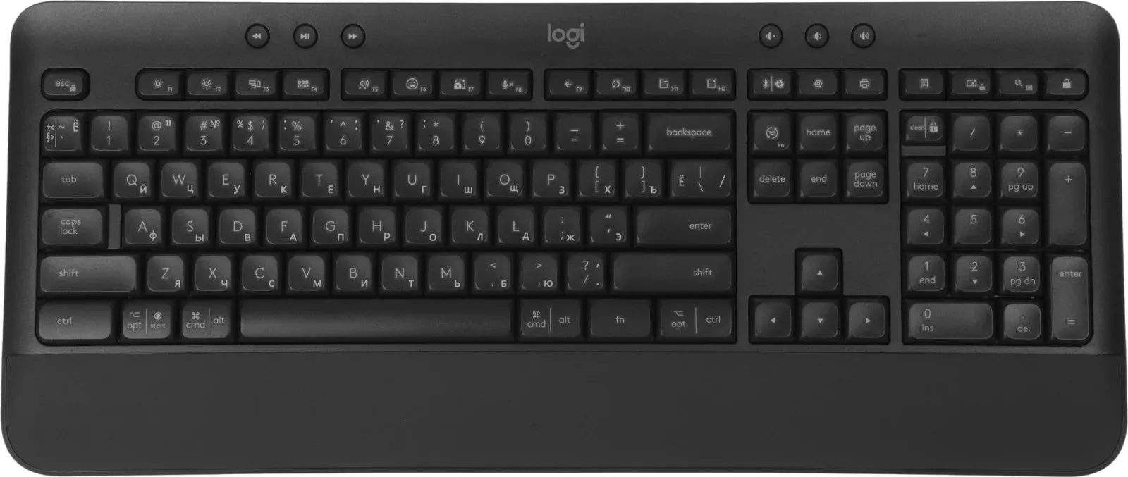Комплекты клавиатура+мышь LOGITECH MK650 - фото 2