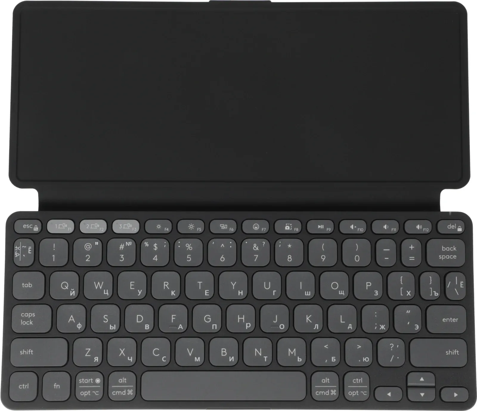 Беспроводные Bluetooth LOGITECH KEYS-TO-GO 2 - фото 1