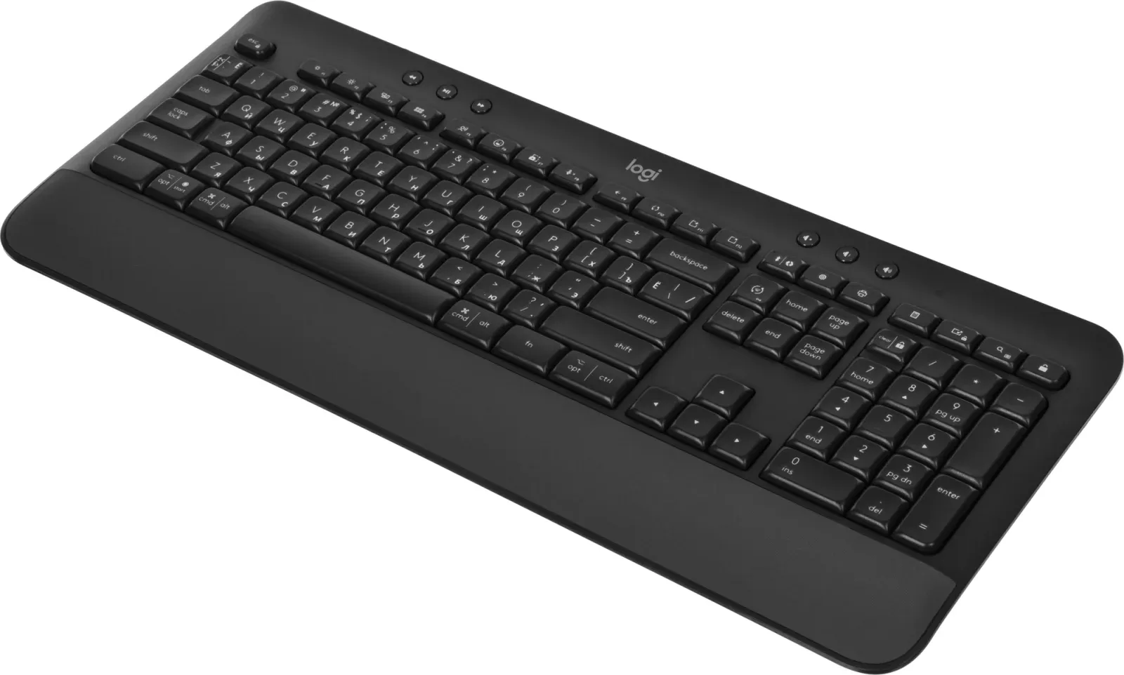 Клавиатуры LOGITECH K650 черный