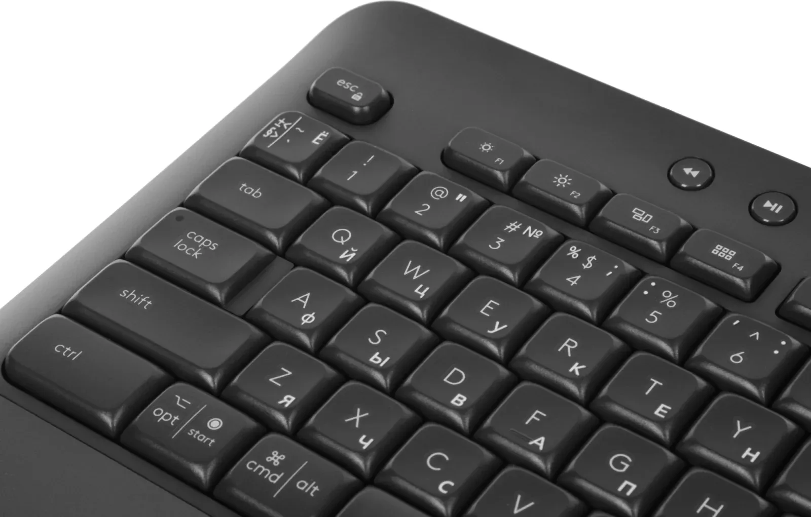 Клавиатуры LOGITECH K650 черный - фото 2