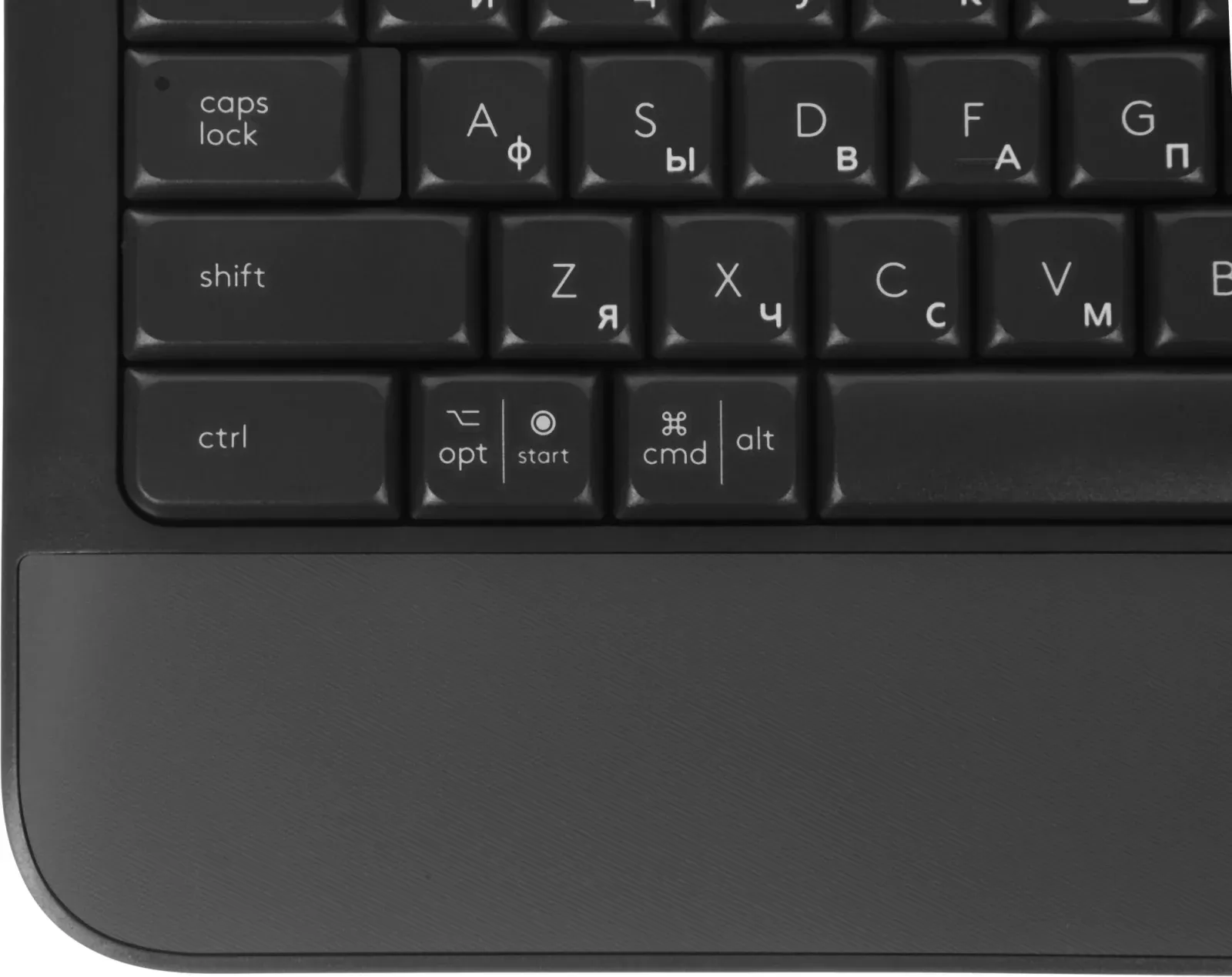 Клавиатуры LOGITECH K650 черный - фото 3