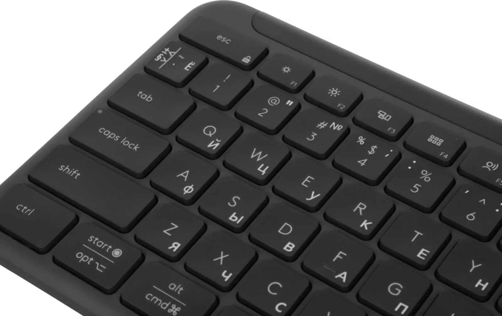 Клавиатуры LOGITECH K950 черный - фото 2