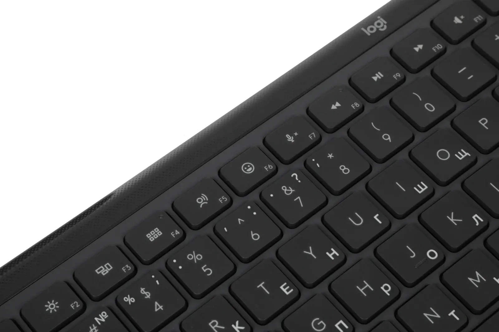Клавиатуры LOGITECH K950 черный - фото 4