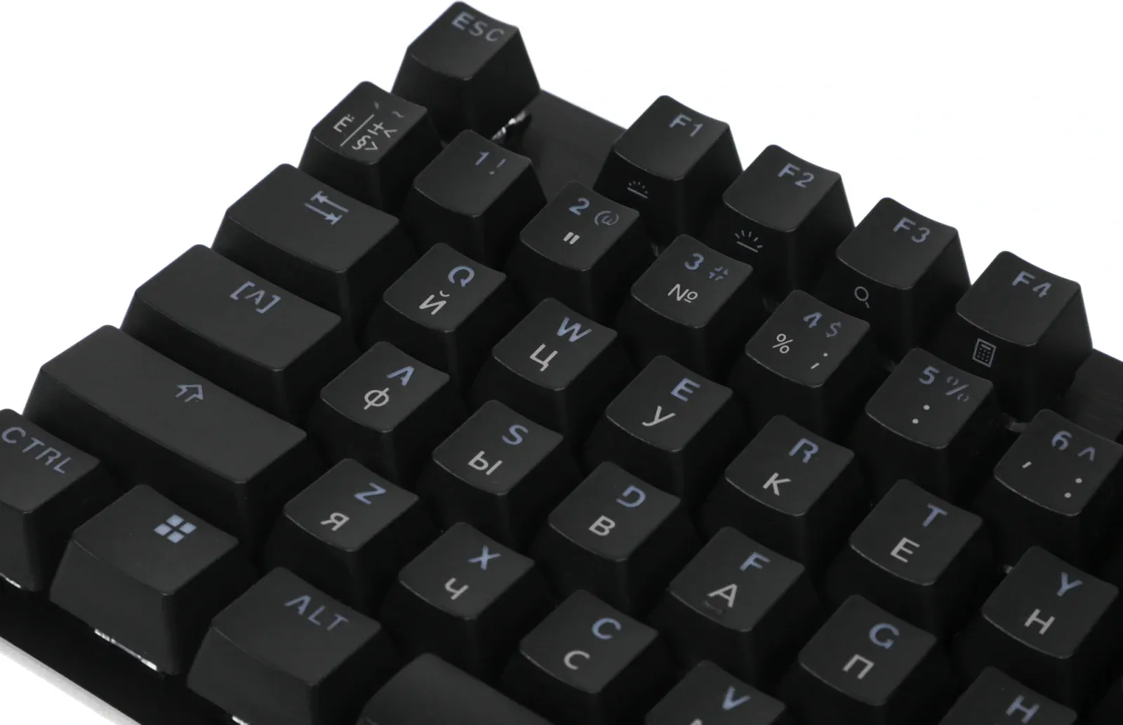 Клавиатуры LOGITECH G412 SE черный - фото 3