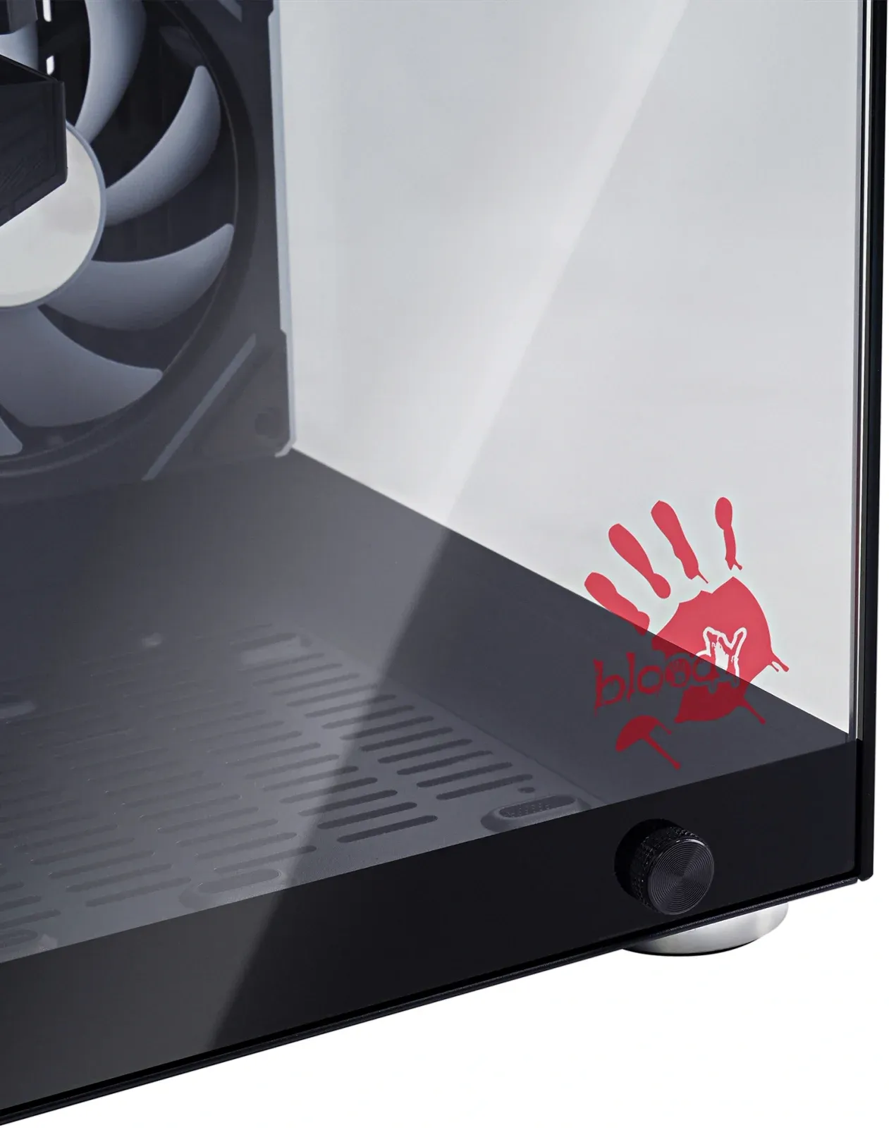 ПК Bloody BD-PC CZ79C3 MT i5 14600KF 3.5 32Gb SSD1Tb RTX5070 12Gb Windows 11 Home 64 2.5xGbitEth WiFi BT 850W черный RUS 2129071 - фото 8