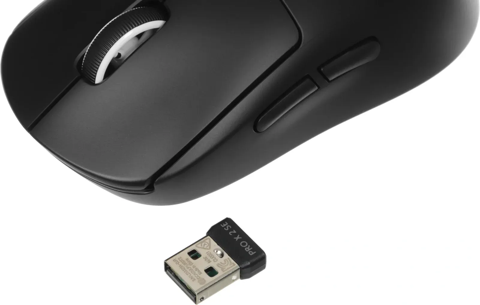 Мышь Logitech G PRO X SUPERLIGHT 2 SE черный оптическая 44000dpi беспров. USB-C 4but 910-007477 - фото 5