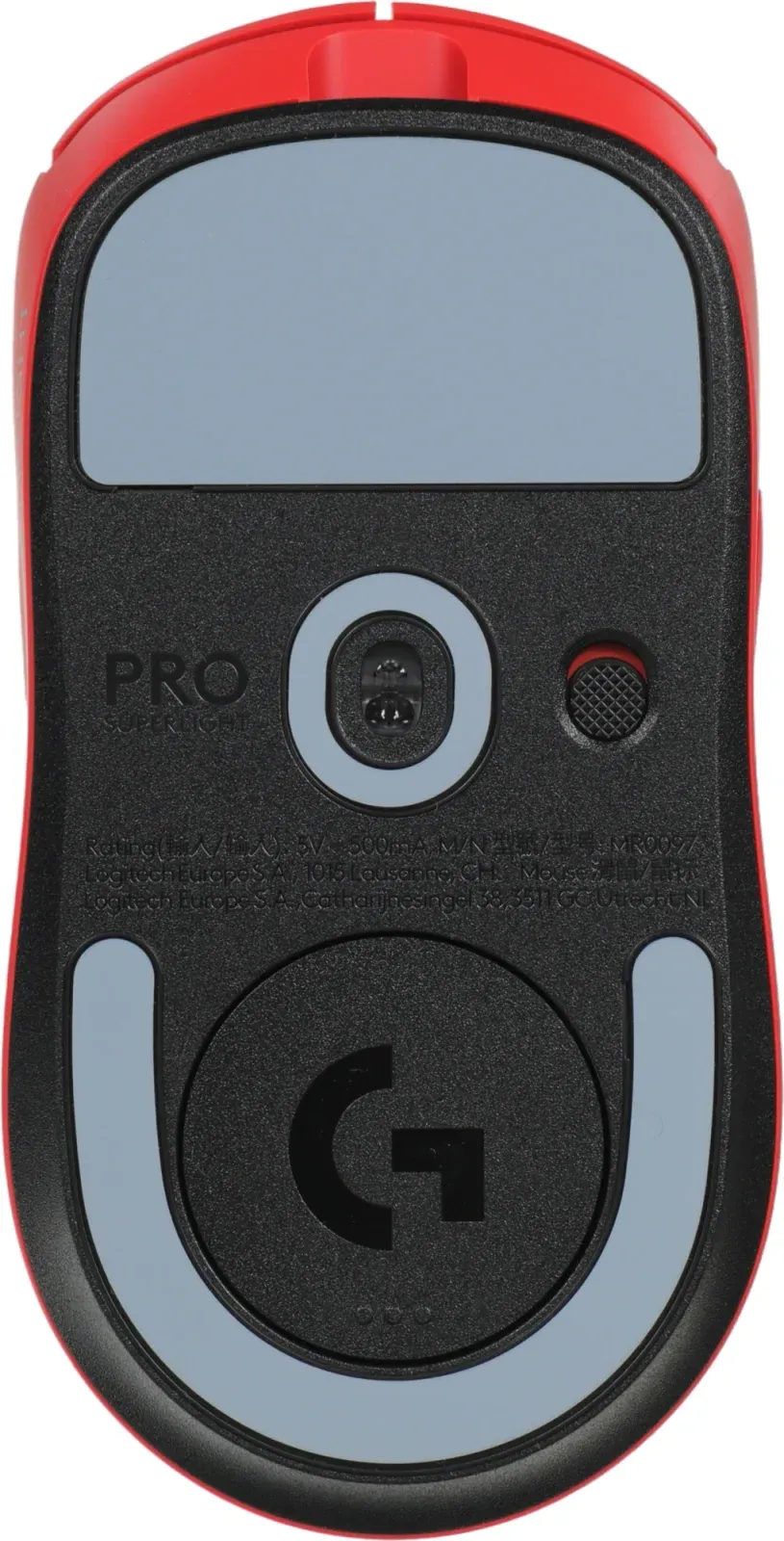 Мыши LOGITECH G Pro X Superlight 2 SE - фото 2