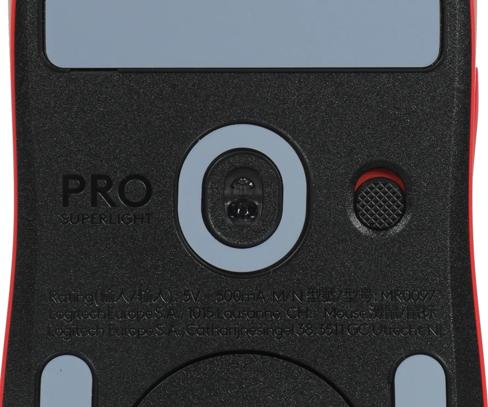 Мыши LOGITECH G Pro X Superlight 2 SE - фото 3