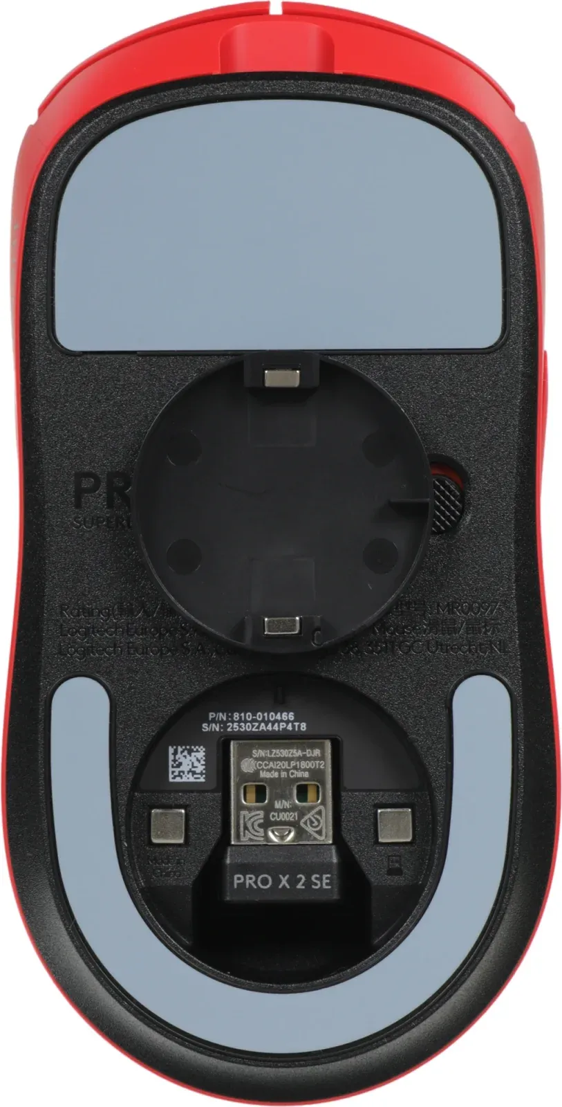 Мыши LOGITECH G Pro X Superlight 2 SE - фото 4