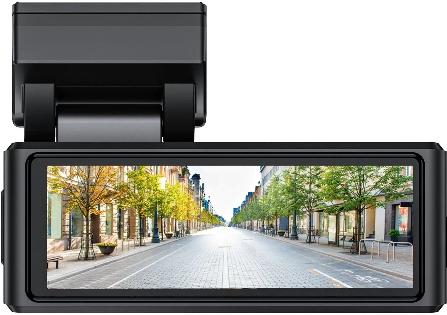 Видеорегистратор Digma FreeDrive 940W max черный 4Mpix 2160x3840 170гр. карта в комплекте:32Gb Allwinner - фото 5