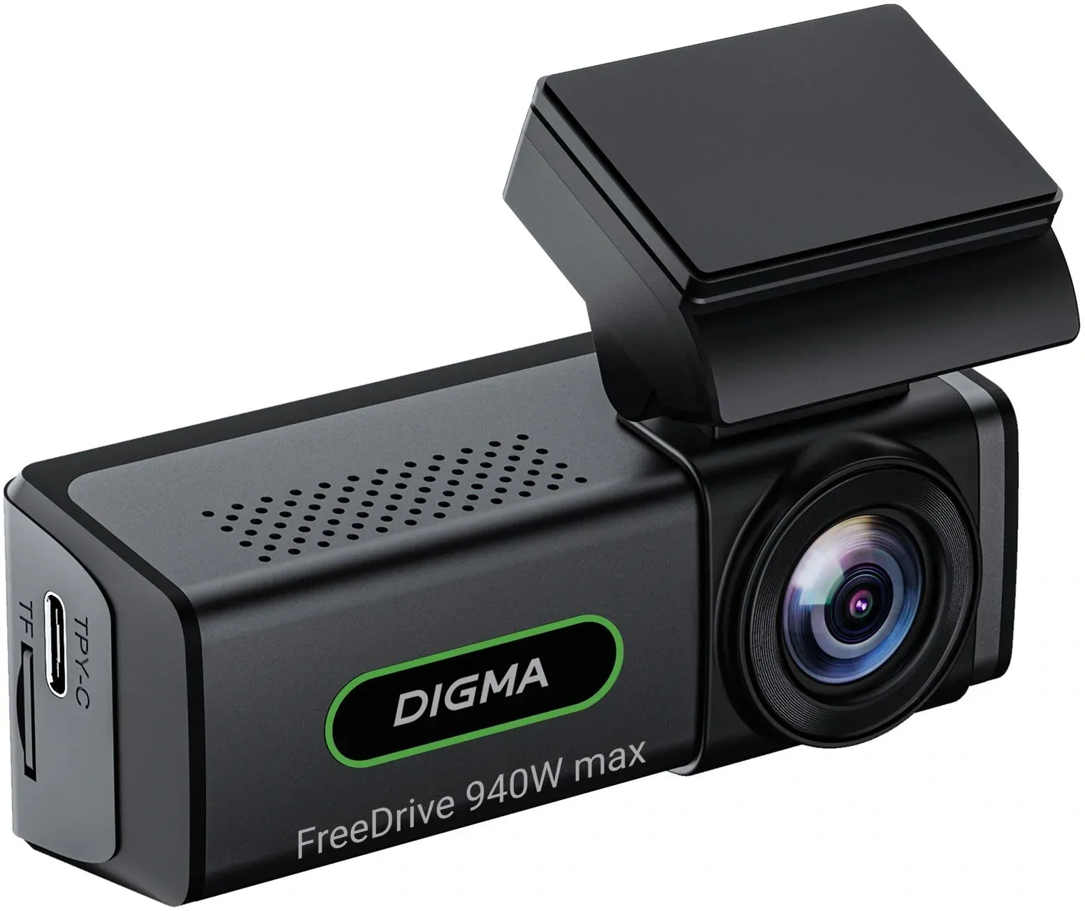 Видеорегистратор Digma FreeDrive 940W max черный 4Mpix 2160x3840 170гр. карта в комплекте:32Gb Allwinner - фото 8