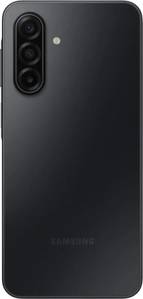 Смартфон Samsung SM-A175F Galaxy A17 128Gb 4Gb черный моноблок 3G 4G 2Sim 6.7 1080x2340 Android 15 50Mpix 802.11 a/b/g/n/ac NFC GPS GSM900/1800 GSM1900 microSD max2048Gb - фото 2