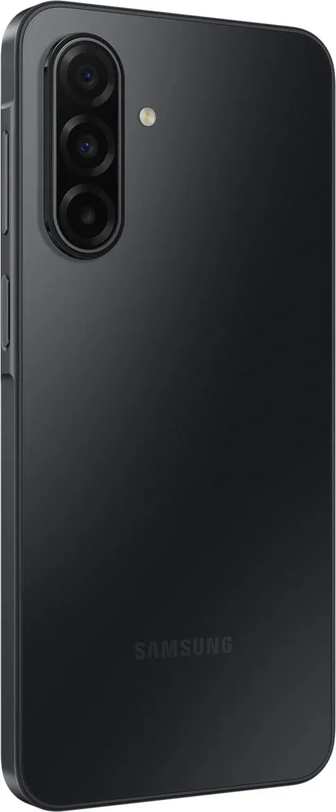 Смартфон Samsung SM-A175F Galaxy A17 128Gb 4Gb черный моноблок 3G 4G 2Sim 6.7 1080x2340 Android 15 50Mpix 802.11 a/b/g/n/ac NFC GPS GSM900/1800 GSM1900 microSD max2048Gb - фото 3